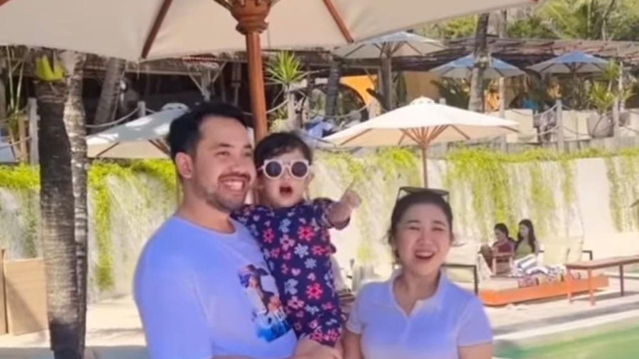 Aisyah Kini Berusia 3 Tahun