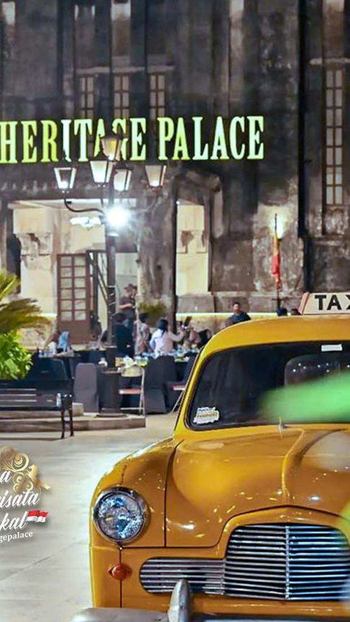 6.	The Heritage Palace Solo