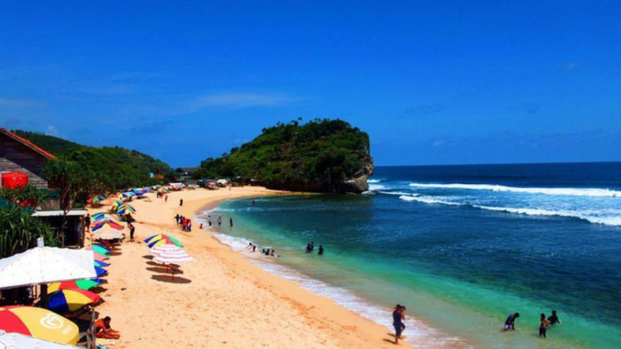 25 Tempat Wisata Gunungkidul yang Lagi Hits 2025, Bikin Liburan Akhir Tahun Berkesan