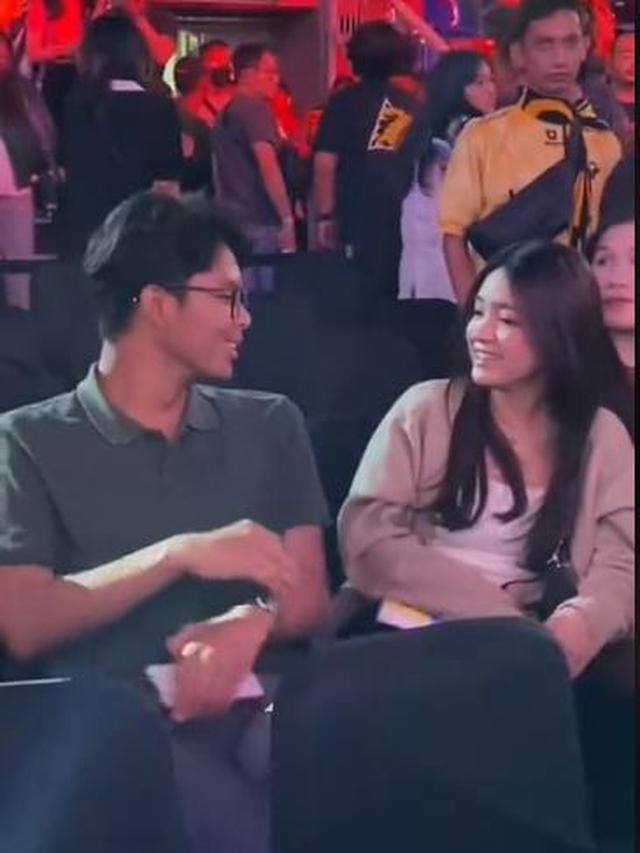 6 Momen Kedekatan Alam Ganjar dan Eca, Tampak Kompak dan Akrab