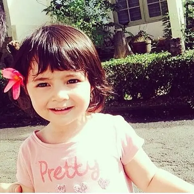 6 Potret Masa Kecil Sienna Ameerah Mirip Marshanda, Usianya Kini Genap 12 Tahun