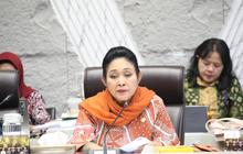VIDEO: Galak Titiek Soeharto ke Raja Juli Bikin Ruang Rapat DPR Sunyi "Saya Marah Pak Menteri!"