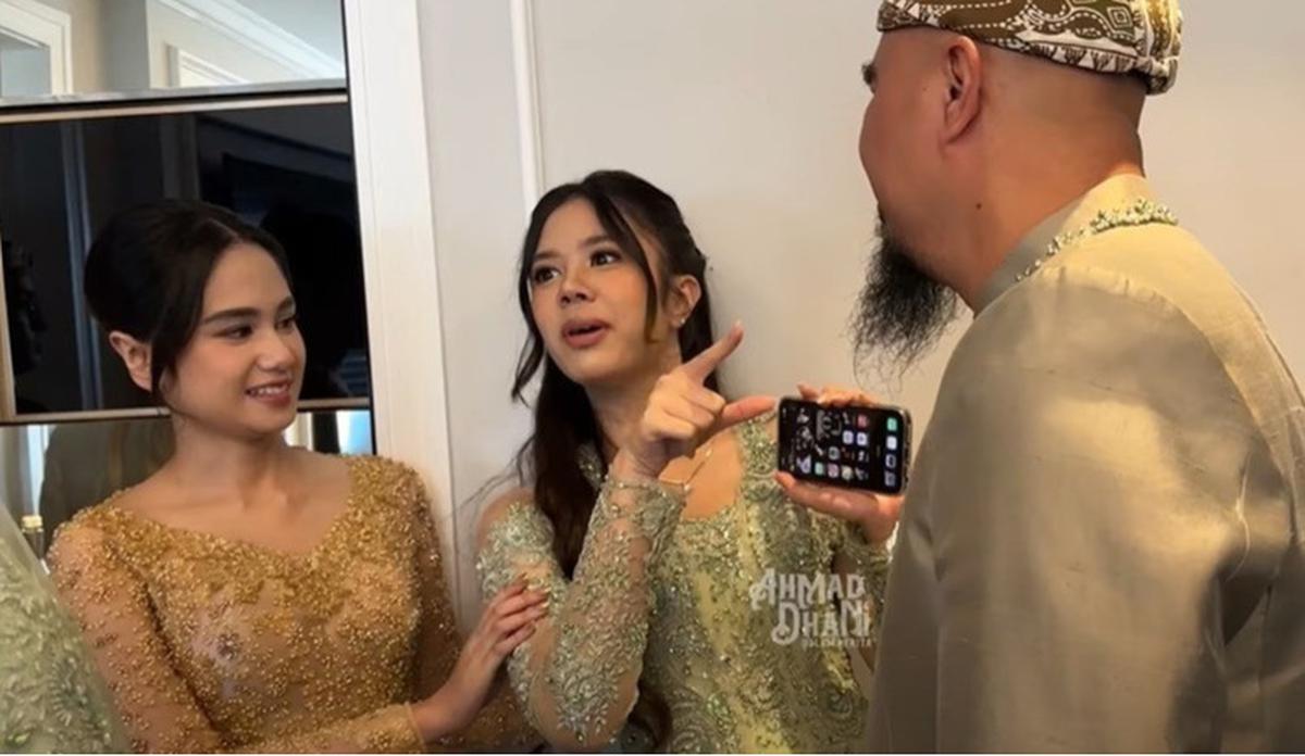 Potret Cantik Safeea Ahmad Anak Mulan Jameela dan Ahmad Dhani, Tinggi dan Makin Mirip Almira Yudhoyono Anak AHY