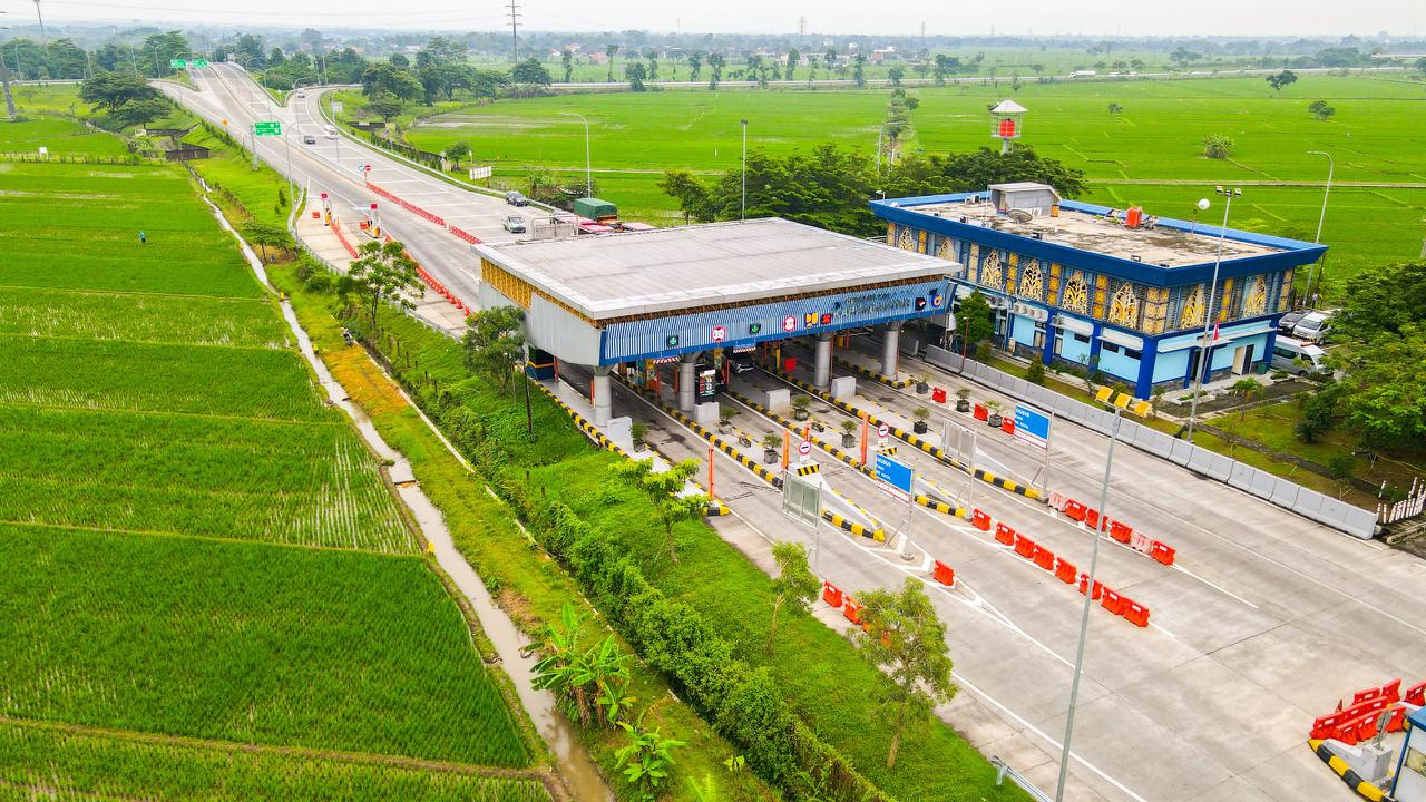 328.843 Kendaraan Melintas Tol Solo-Ngawi Selama Libur Panjang Juni 2026
