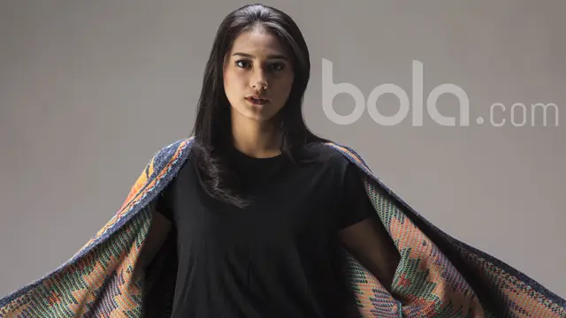 Sport Seleb: Ranie Palma, Miss Indonesia dari Arena Basket