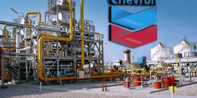 Chevron Investasi Rp 123 Triliun demi Dongkrak Produksi Minyak Venezuela