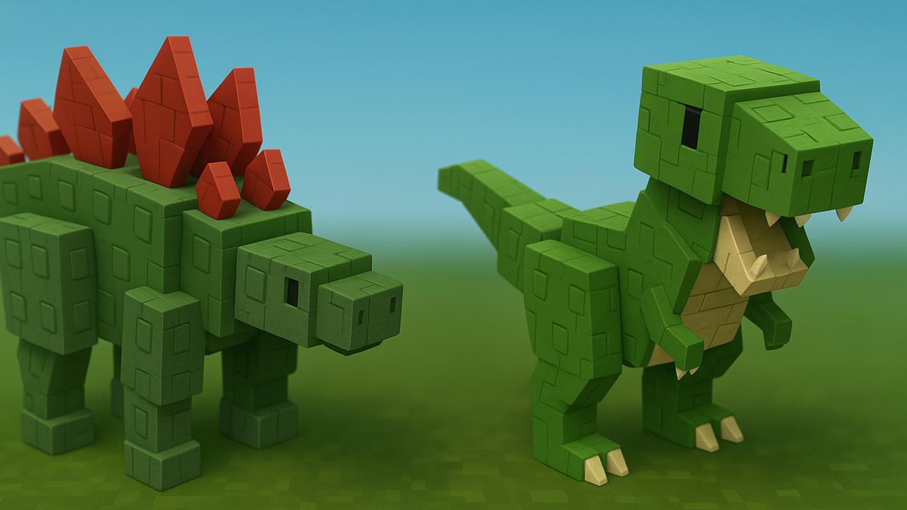 Dinosaur Egg Grow a Garden: Fitur Baru yang Menarik dalam Game