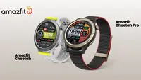 Amazfit Cheetah: Jam Tangan Pintar untuk Pelari dengan GPS Canggih dan AI. (Doc: Amazfit)