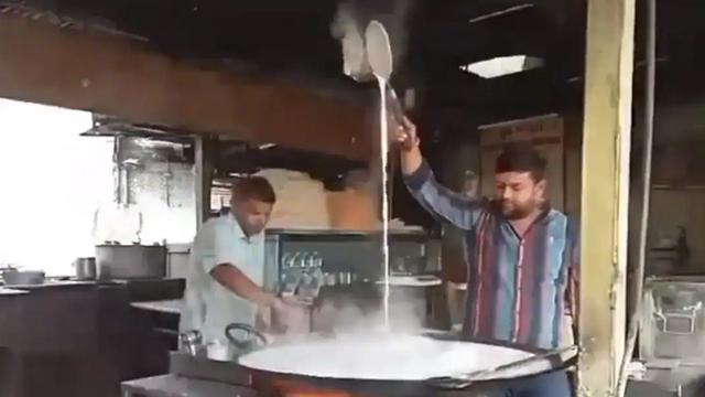 Tungku Api Terbakar Selama 74 Tahun