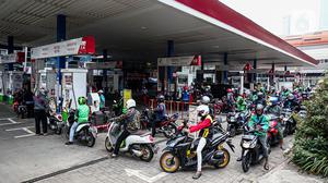 Pemerintah Janji Harga Pertalite Tak Naik Hingga Akhir Tahun