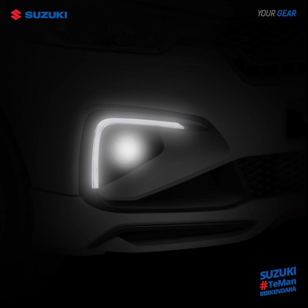 Teaser Ertiga Sport terbaru (SIS)