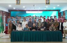 Uhamka Tekankan Pentingnya Kecerdasan Digital Generasi Muda di Ramadan Youth Camp 2026