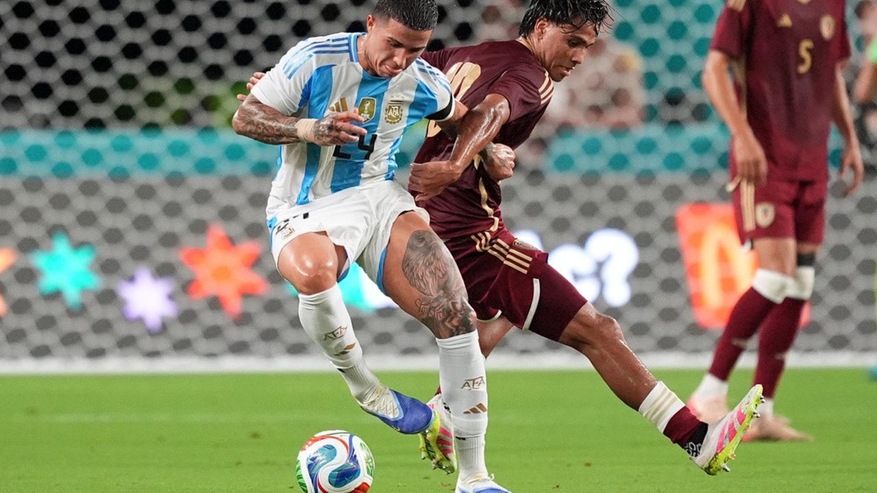 argentina vs venezuela