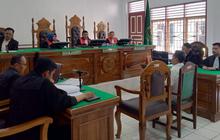 Perkara Dugaan Korupsi APD Covid-19, Eks Kadis Kesehatan Sumut Dituntut 20 Tahun Penjara