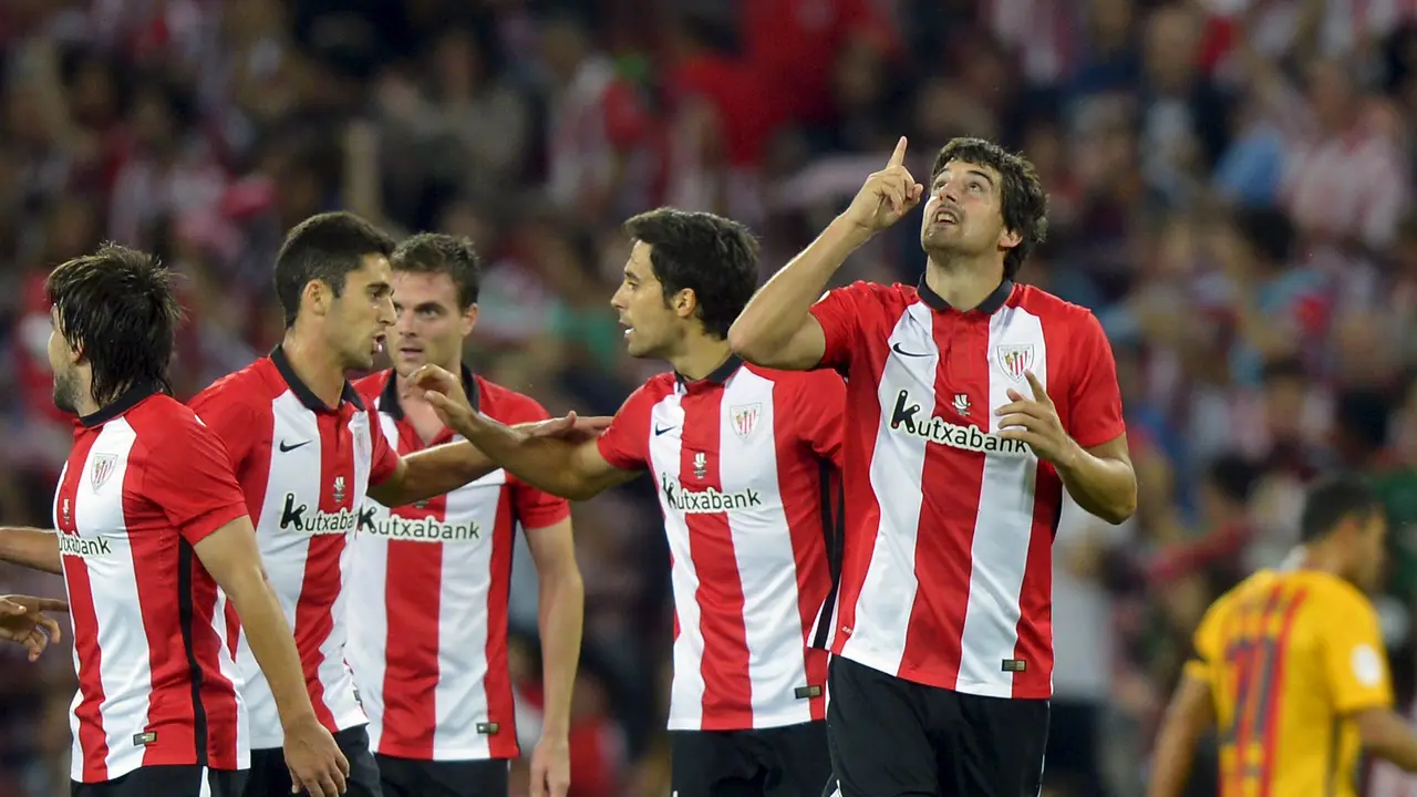 Athletic Bilbao vs Barcelona