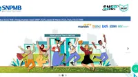 Seleksi Nasional Penerimaan Mahasiswa Baru atau SNPMB adalah sistem seleksi yang mulai berlaku di Indonesia sejak tahun 2023. (www.snpmb.bppp.kemdikbud.go.id)