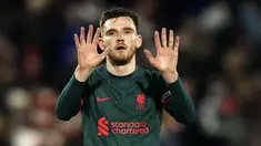 Liverpool secara mengejutkan takluk dari Brentford dalam laga Premier League 2022/2023 pekan ke-18 yang digelar di Gtech Community Stadium, Selasa (3/1/2023). (AP Photo/Ian Walton)