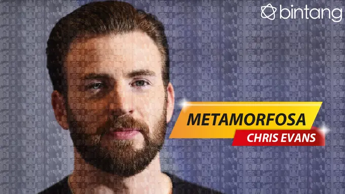 [Bintang] Chris Evans