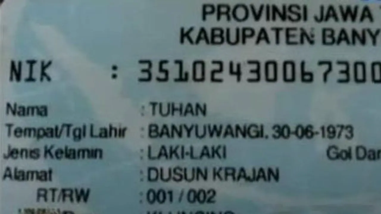 Segmen 2: Ada Nama Tuhan di Banyuwangi hingga Sosok Polwan Nanik