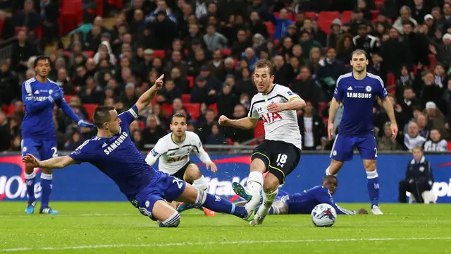 Chelsea vs Tottenham Hotspur