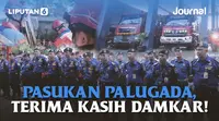 Pasukan Palugada, Terima Kasih Damkar!
