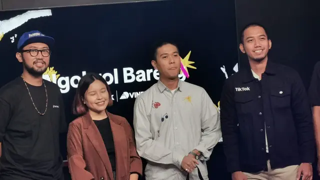 Iqbaal Ramadhan bergabung dengan VINDES sebagai pembawa acara dalam program unggulan di platform TikTok.