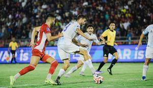 PSIM meraih hasil 0-0 kontra Semen Padang pada pekan ke-24 BRI Super League 2025/2026 di Stadion Gelora Haji Agus Salim (GHAS), Kota Padang, Sumatra Barat, Rabu (4/3/2026) malam WIB. (Dok PSIM)