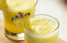 Turunkan Kolesterol dengan Jus Nanas, Ini Resep Mudahnya
