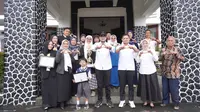 Cerita Bocah 5 Tahun Asal Sukabumi Menembus Final Olimpiade Matematika Internasional