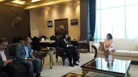 Surya Paloh-Dubes Kuba Bertemu Bahas Kerja Sama Antarpartai