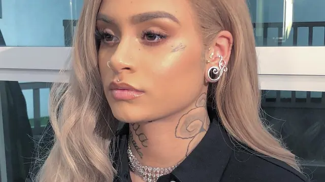 Kehlani.