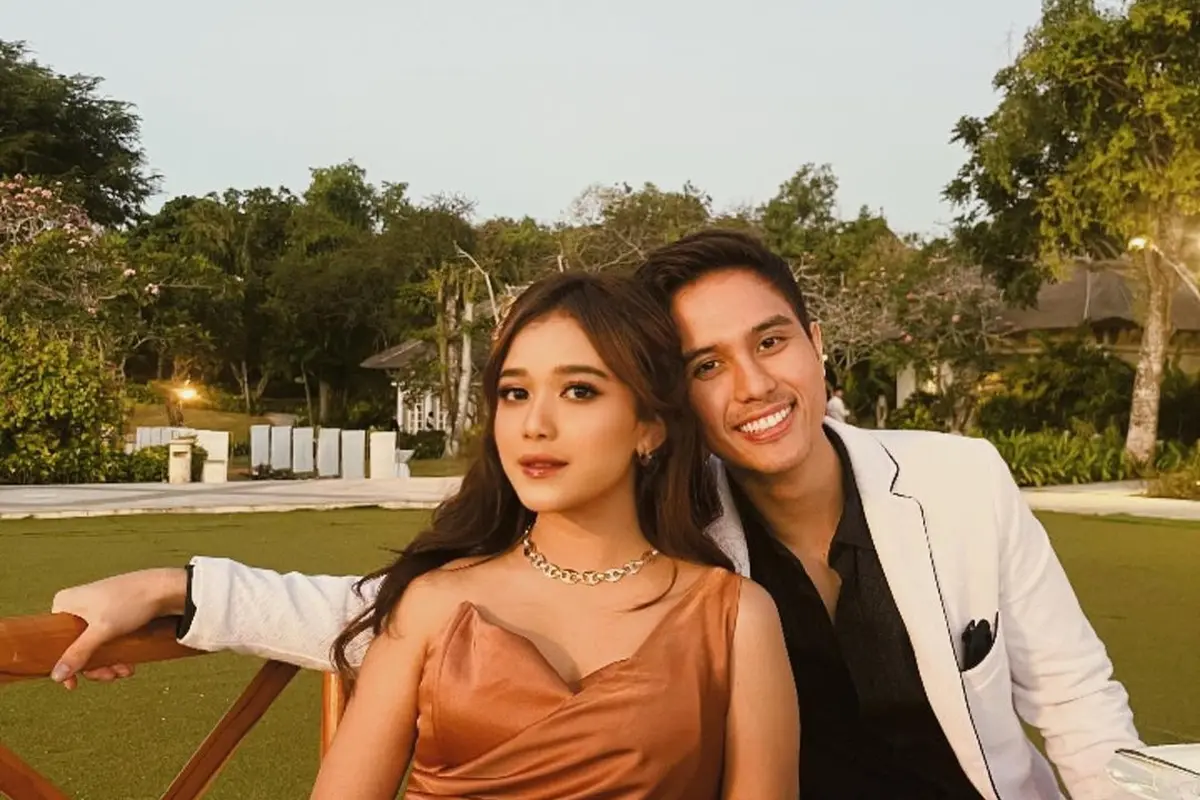 6 Gaya Seleb Hadiri Acara Pernikahan Gritte Agatha dan Arif Hidayat di Bali, Marsha Aruan-Brisia Jodie
