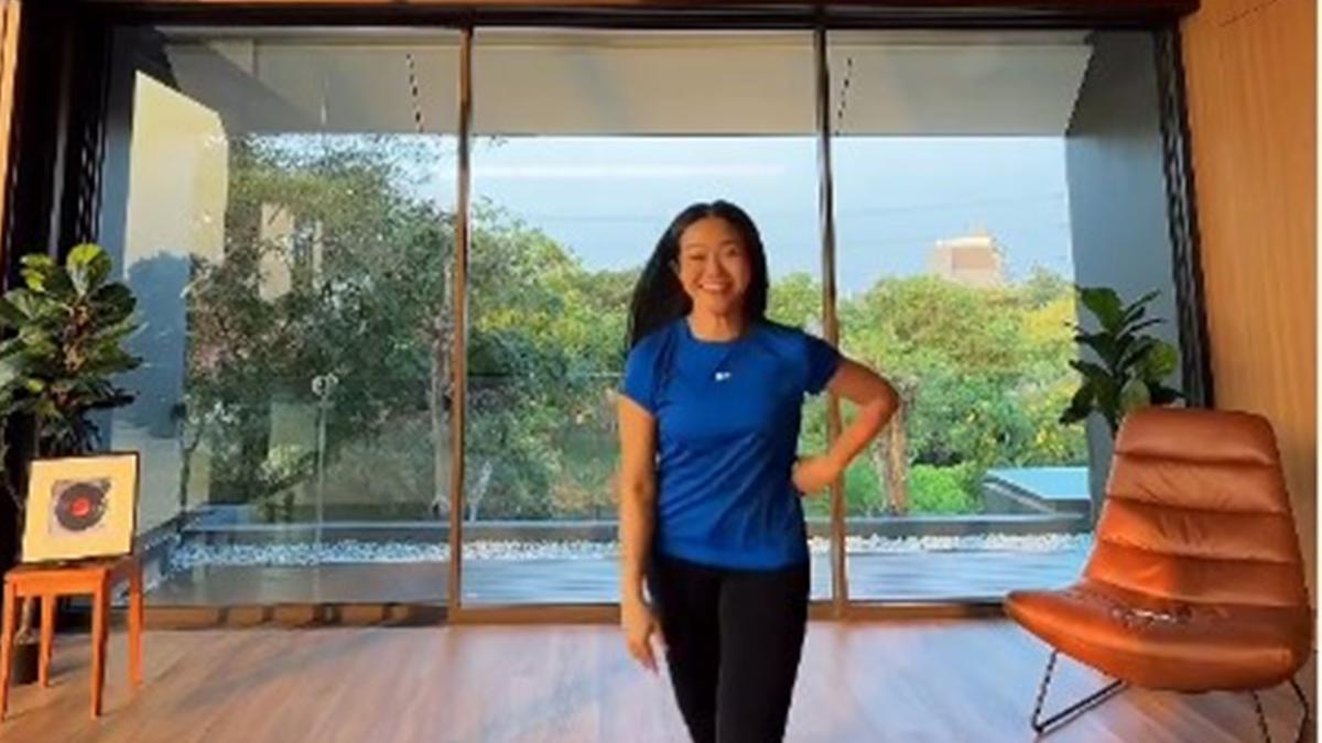 6 Potret Dance Studio di Rumah Baru Yura Yunita, Minimalis dan Pencahayaan Optimal
