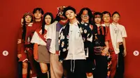 G-Dragon Rancang Koleksi Piala Dunia 2026 untuk Timnas Korea Selatan, Sepatu Bola Mencolok