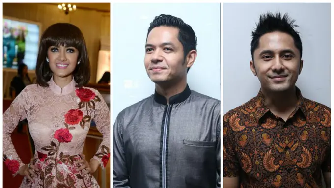 Artis pendukung Timnas Indonesia