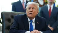 25 Negara Bagian AS Gugat Tarif Trump, Sebut Langgar Kewenangan Presiden