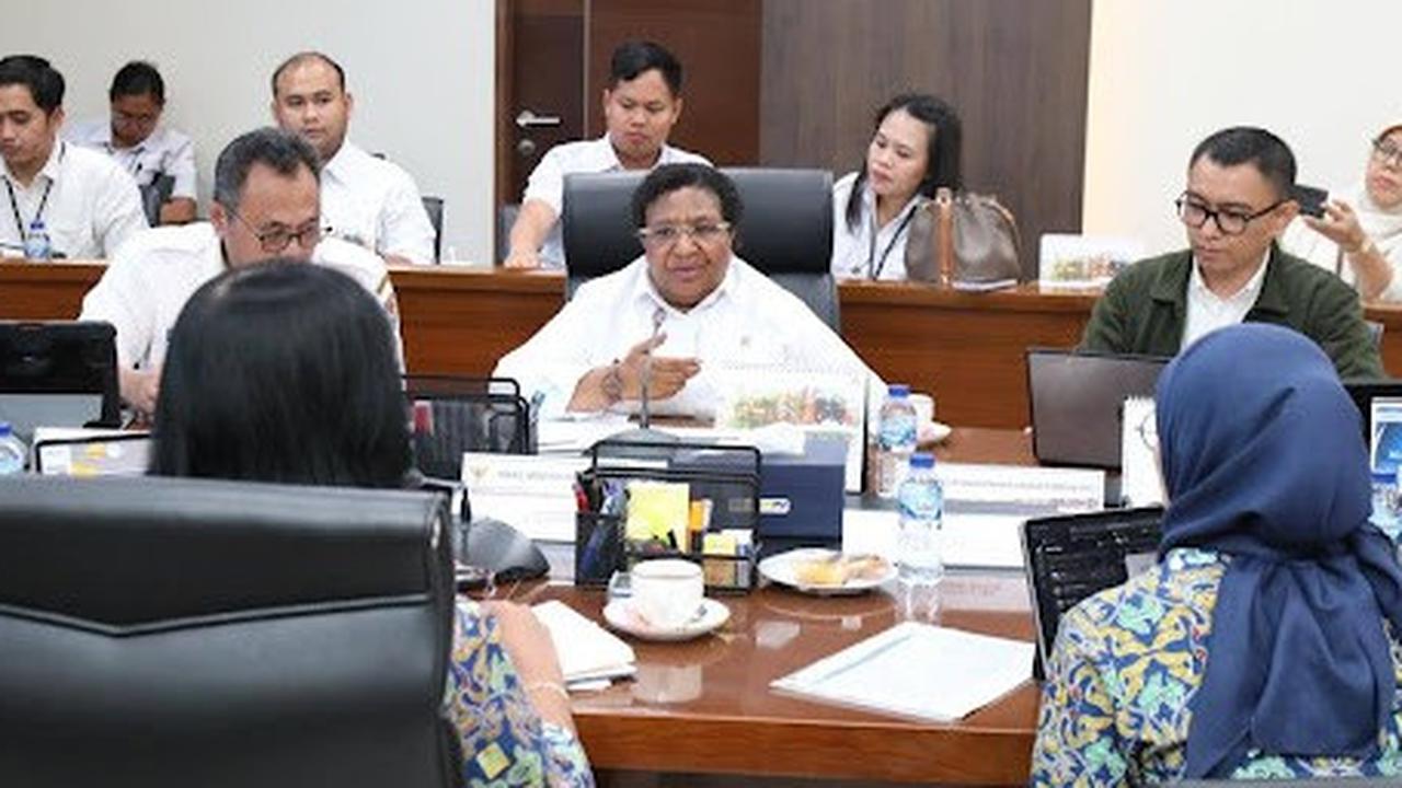 Wamendagri Ribka Imbau Pemda di DOB Papua Pastikan Percepatan Pembangunan KIPP