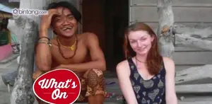 Cerita perjalanan cinta Bayu Kumbara dan Jennifer Brocklehurst sangat menarik perhatian.