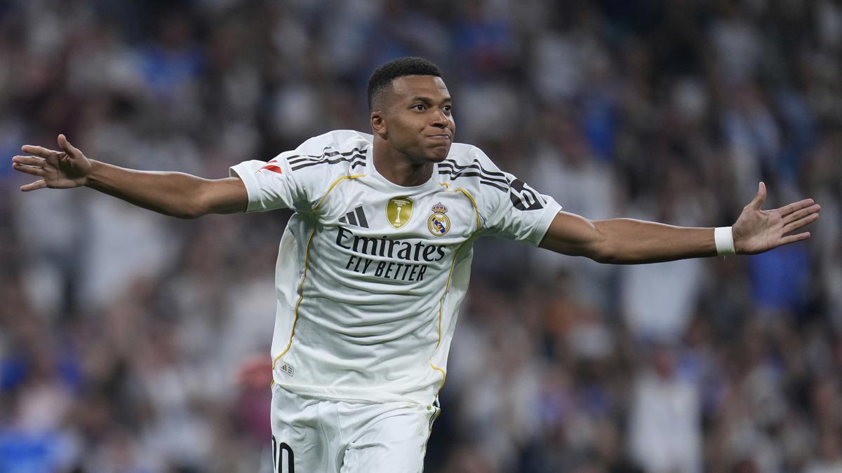 Jadi Pahlawan Kemenangan Real Madrid, Xabi Alonso Dukung Kylian Mbappe Bersinar di Musim 2025/2026