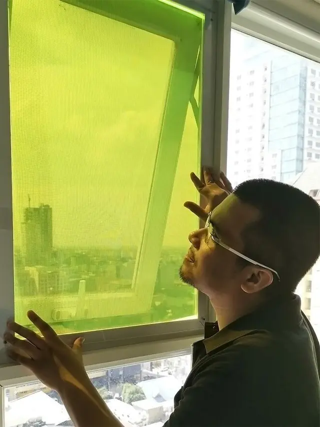 Limbah Makanan Jadi Panel Surya