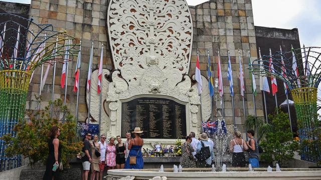 Peringatan 20 Tahun Bom Bali