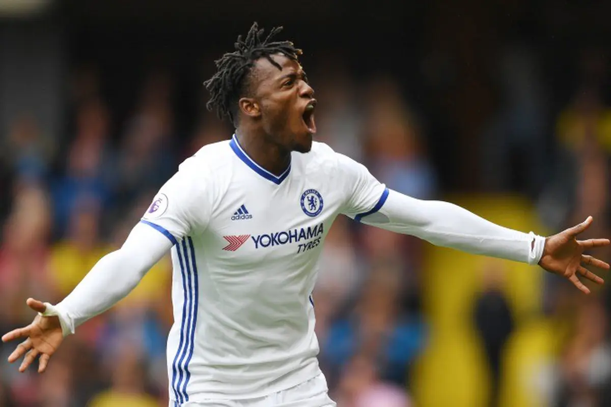 Michy Batshuayi