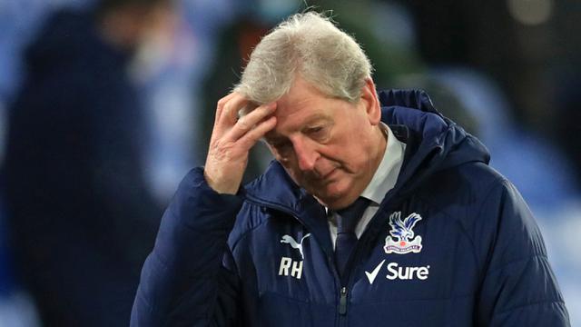 Foto Liga Inggris: Diimbangi 1-1 Crystal Palace, Leicester City Gagal Persempit Jarak Dengan Liverpool