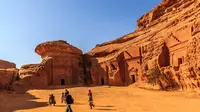 5 Wisata di Arab Saudi Selain Mekkah dan Madinah 