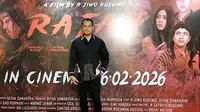 Samuel Rizal Jadi Antagonis di Film Rajah, Ceritakan Pengalaman Mencekam Selama Proses Syuting