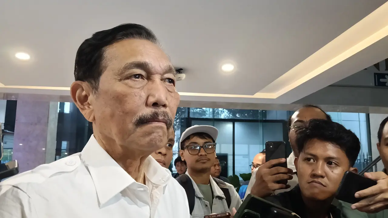 Luhut Tengok Potensi Ratusan Miliar Dolar AS Masuk Indonesia Lewat Family Office