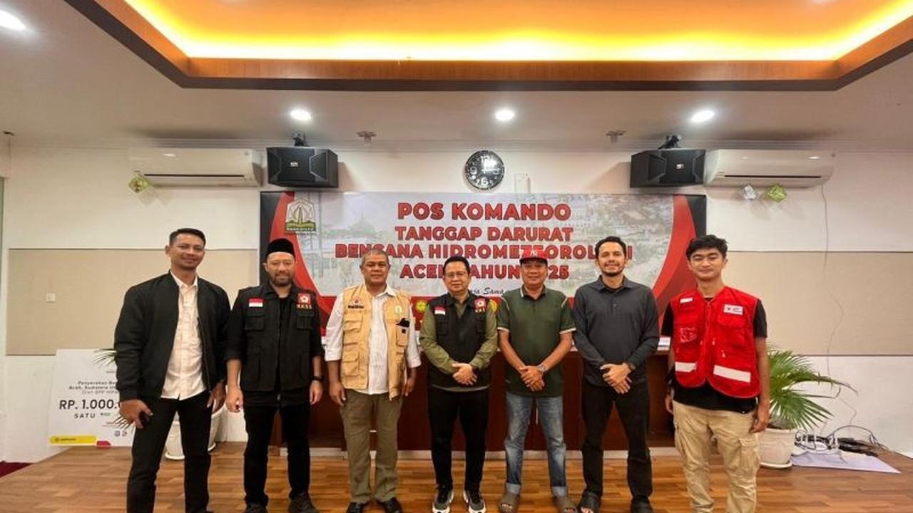PDUI Siap Kirim 80 Dokter Umum ke Sumatra Bantu Korban Bencana