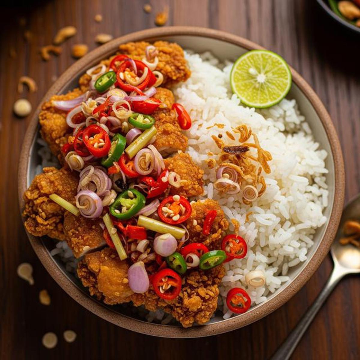7 Ide Jualan Rice Bowl Rumahan Modal Kecil Untung Besar untuk Pemula di 2025