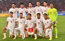 Yuk Bisa Yuk, Ranking FIFA Timnas Indonesia Berpotensi Naik 11 Peringkat Kalau Kalahkan Australia