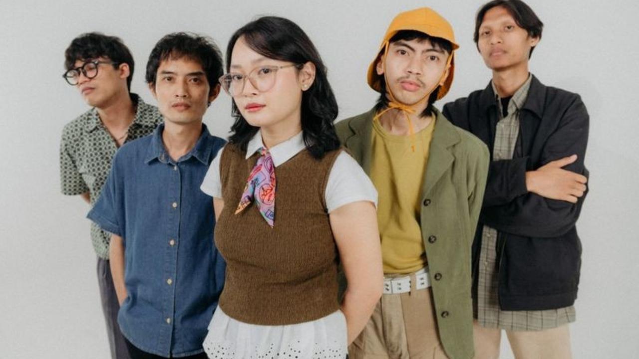 Fenomenal! Band Indie Pop Starrducc Rilis Ulang EP Bareng Label Jepang P-Vine Records, Vinyl Ludes Sepekan
